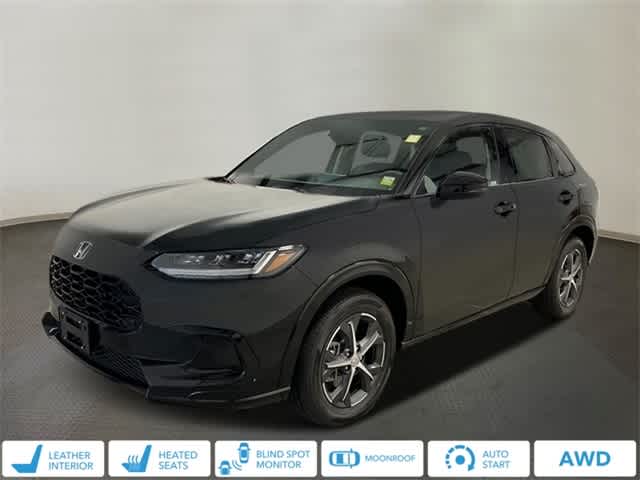 2025 Honda HR-V EX-L -
                  Union, NJ