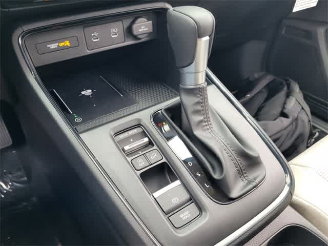 2026 Honda CR-V EX-L 20