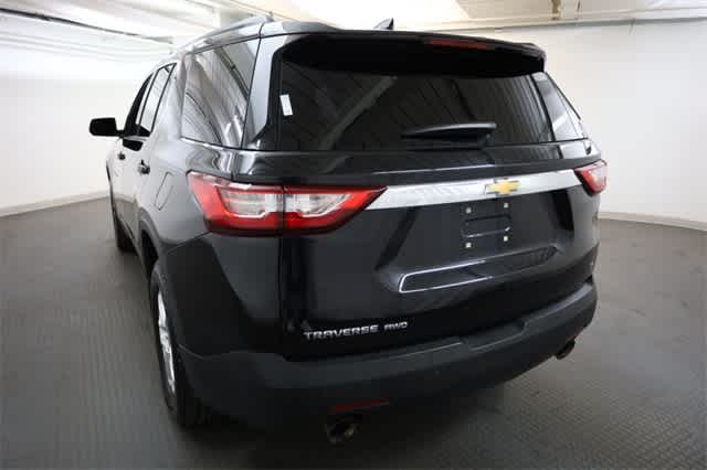 Thumbnail: 2019 Chevrolet Traverse - 5
