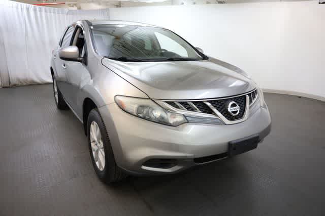 Thumbnail: 2011 Nissan Murano - 11
