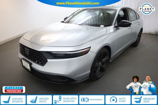 Thumbnail: 2024 Honda Accord - 1
