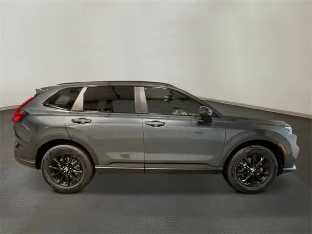 Thumbnail: 2026 Honda CR-V - 8