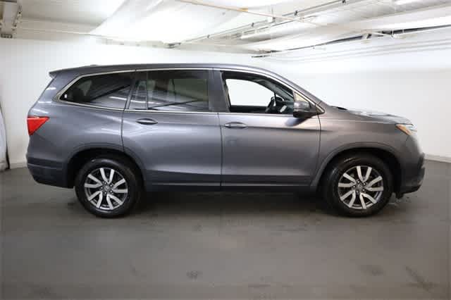 Thumbnail: 2020 Honda Pilot - 10