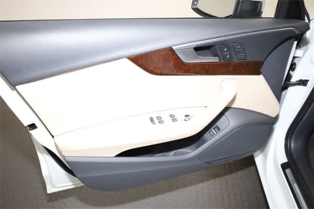 Thumbnail: 2017 Audi A4 - 13