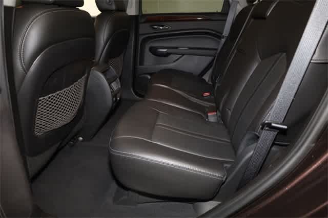 Thumbnail: 2016 Cadillac SRX - 21