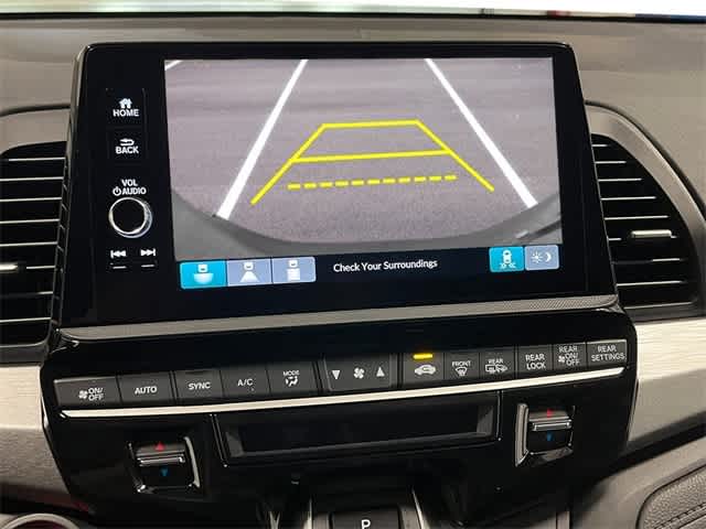 Thumbnail: 2026 Honda Odyssey - 19