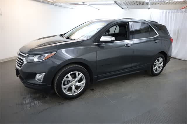 Thumbnail: 2020 Chevrolet Equinox - 2