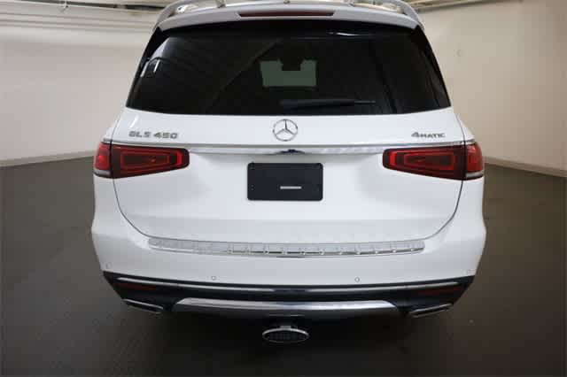 Thumbnail: 2021 Mercedes-Benz GLS - 6