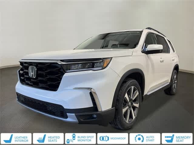 Thumbnail: 2025 Honda Pilot - 1