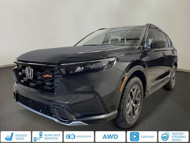 Thumbnail: 2026 Honda CR-V - 1