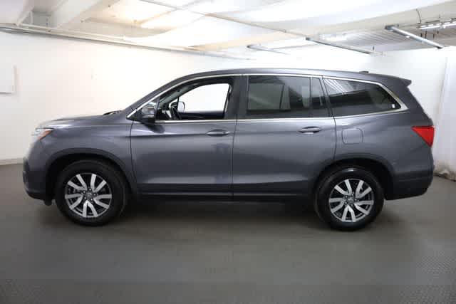 Thumbnail: 2021 Honda Pilot - 2