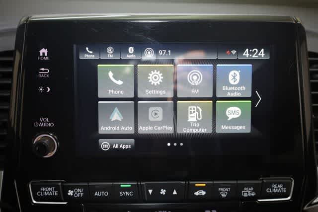 Thumbnail: 2023 Honda Odyssey - 25