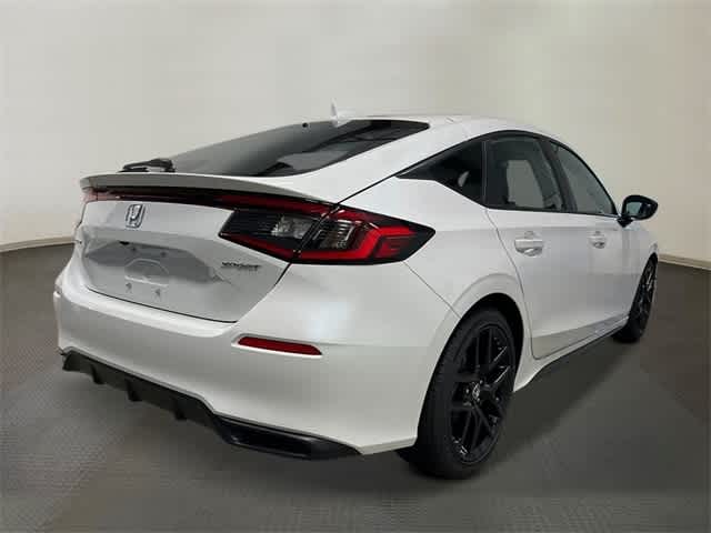 Thumbnail: 2025 Honda Civic - 5
