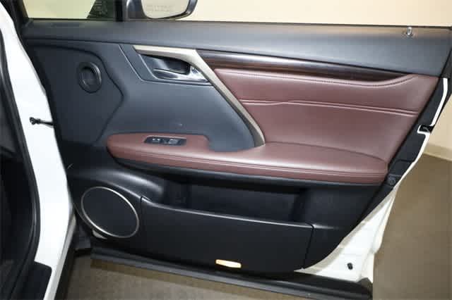 Thumbnail: 2017 Lexus RX - 22