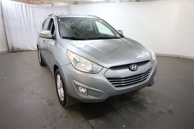 Thumbnail: 2013 Hyundai Tucson - 11