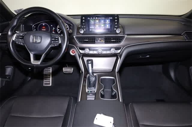 Thumbnail: 2022 Honda Accord - 17