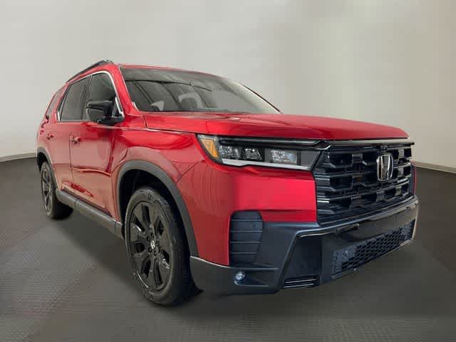 Thumbnail: 2026 Honda Pilot - 9