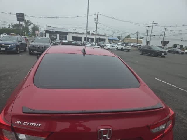 2022 Honda Accord Sport 10