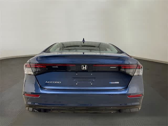 Thumbnail: 2026 Honda Accord - 4