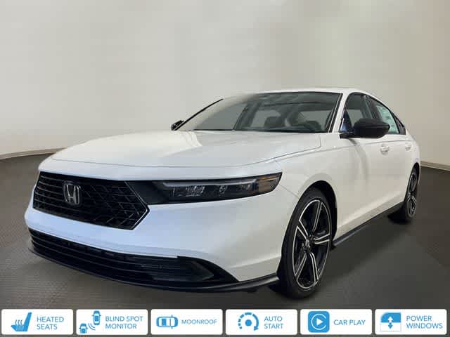 Thumbnail: 2026 Honda Accord - 1