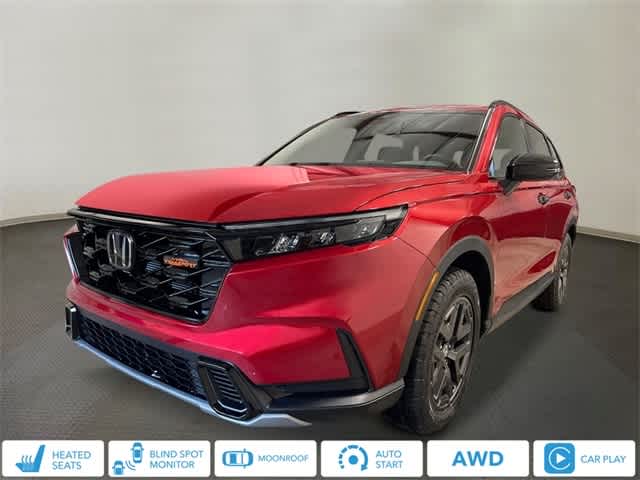 Thumbnail: 2026 Honda CR-V - 1