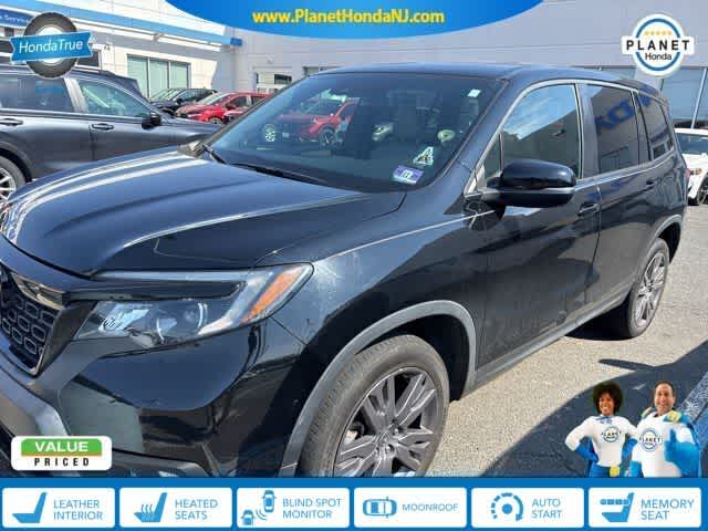 2019 Honda Passport EX-L -
                  Union, NJ