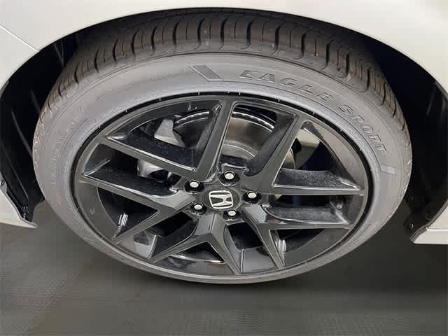 Thumbnail: 2026 Honda Civic - 11