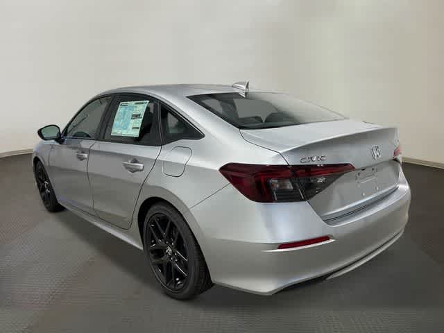 Thumbnail: 2026 Honda Civic - 3