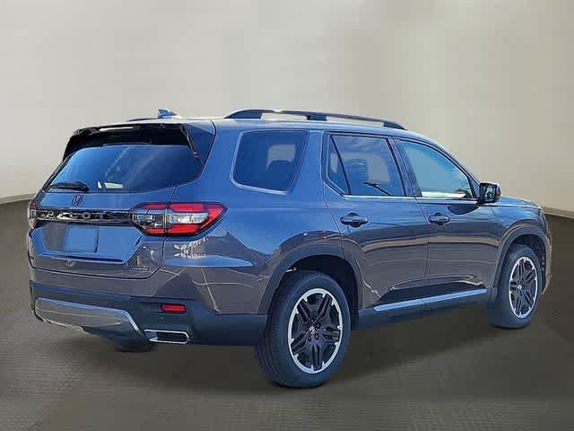 Thumbnail: 2026 Honda Pilot - 4