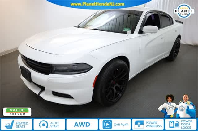 Thumbnail: 2017 Dodge Charger - 1