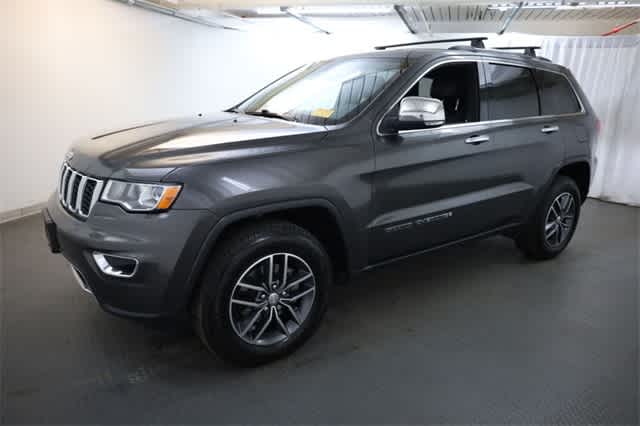 Thumbnail: 2017 Jeep Grand Cherokee - 2