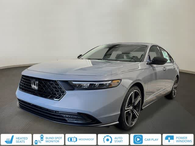 Thumbnail: 2026 Honda Accord - 1