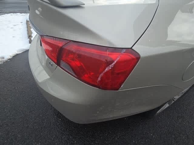 Thumbnail: 2014 Chevrolet Impala - 38