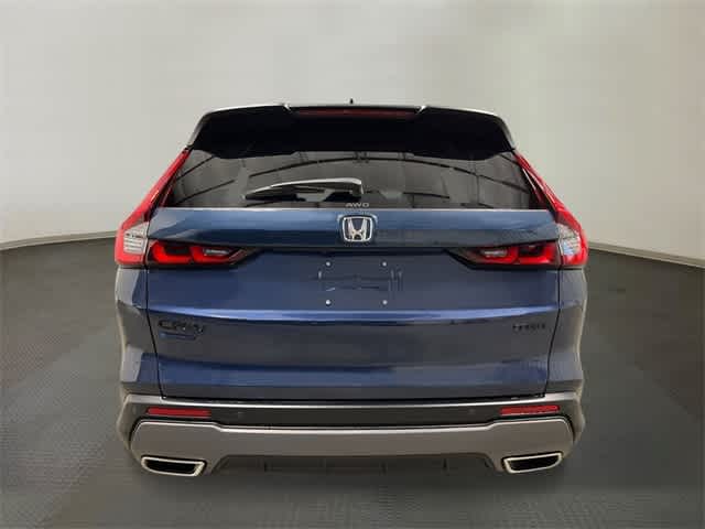 Thumbnail: 2026 Honda CR-V - 4