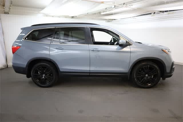 Thumbnail: 2022 Honda Pilot - 9