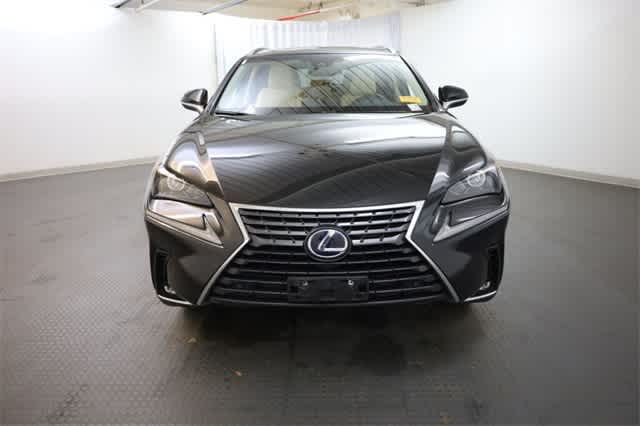 Thumbnail: 2018 Lexus NX - 12