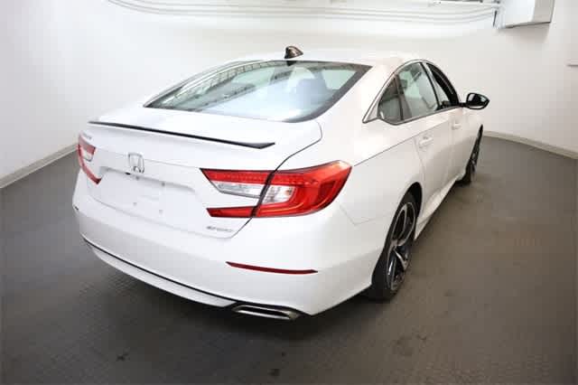 2022 Honda Accord Sport 7