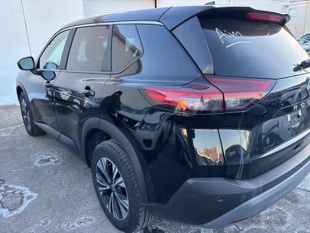 Thumbnail: 2023 Nissan Rogue - 8
