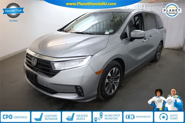 Thumbnail: 2023 Honda Odyssey - 1