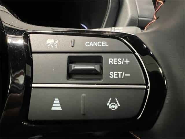 2025 Honda Pilot TrailSport 19