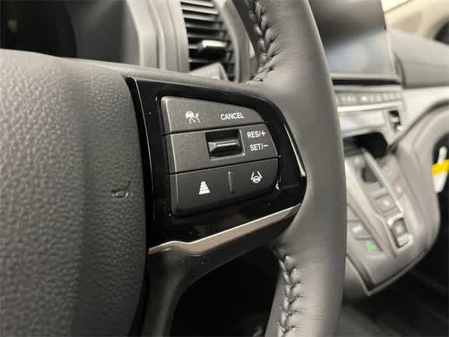 Thumbnail: 2026 Honda Odyssey - 16
