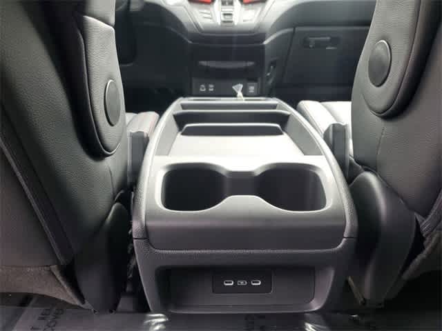 Thumbnail: 2025 Honda Odyssey - 23
