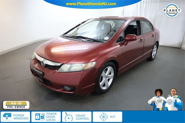 2011 Honda Civic LX -
                  Union, NJ