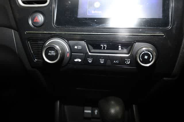 Thumbnail: 2015 Honda Civic - 25