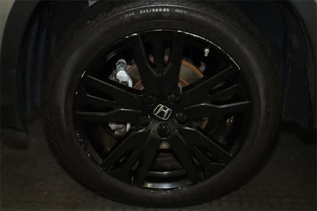 2022 Honda Pilot Special Edition 38