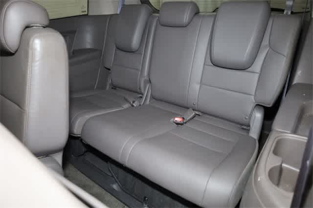 Thumbnail: 2016 Honda Odyssey - 22