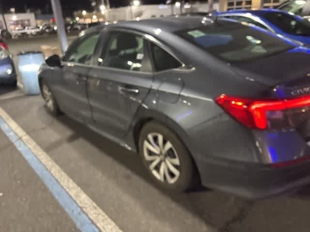 Thumbnail: 2024 Honda Civic - 8