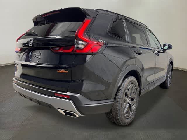 Thumbnail: 2026 Honda CR-V - 5