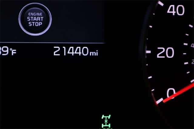 Thumbnail: 2022 Kia Sportage - 25