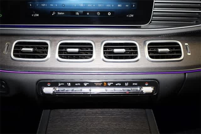 Thumbnail: 2021 Mercedes-Benz GLS - 35